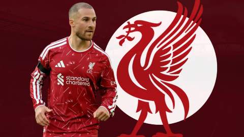 Liverpool trông cậy vào một kẻ tưởng chừng hết thời